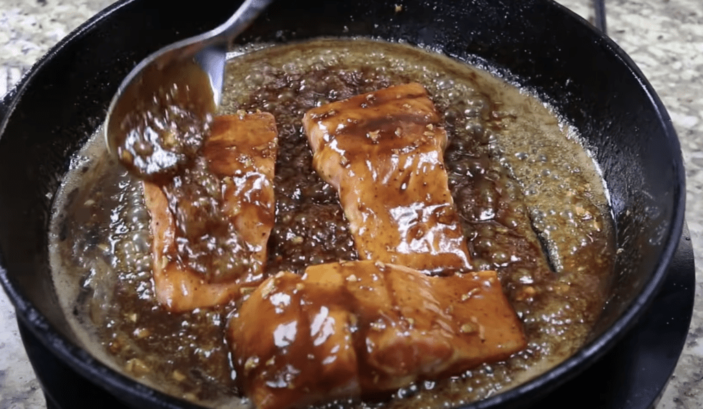 Salmon Recipe